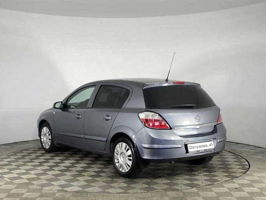 Opel Astra H Рестайлинг Воронеж  - изображение 18