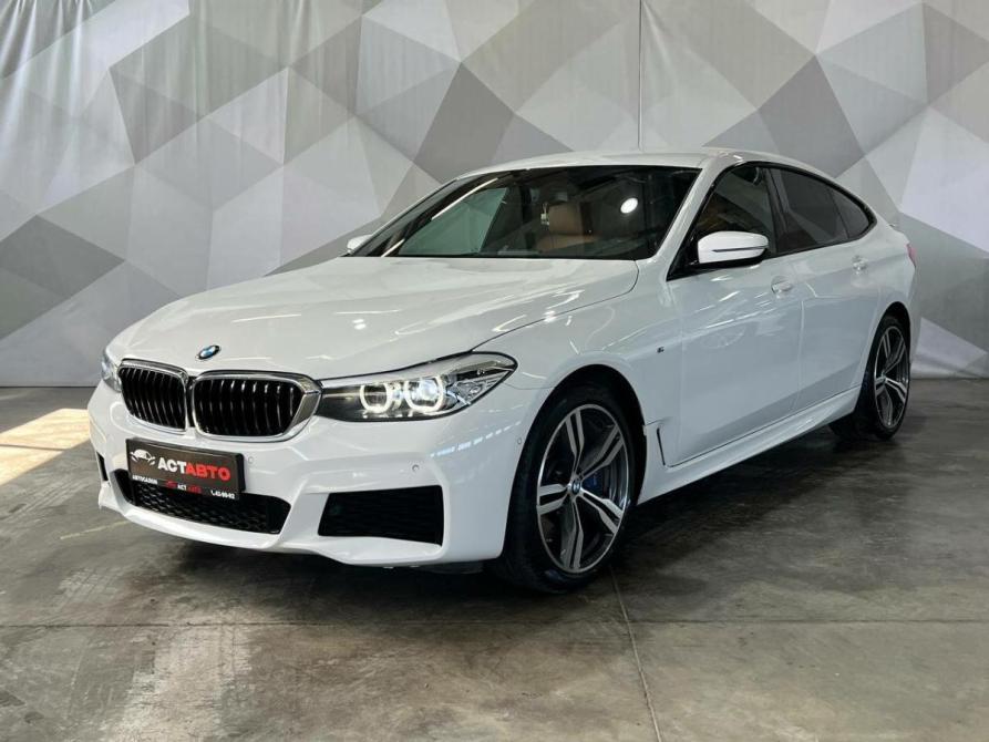 BMW 6 серии IV (G32) Оренбург  - изображение 1
