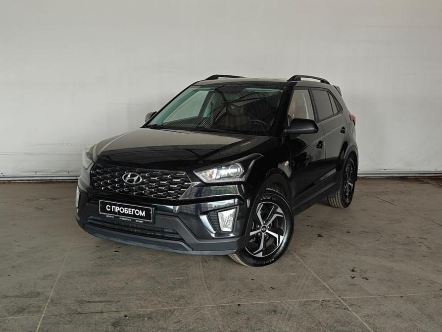 Hyundai Creta I Рестайлинг Москва  - изображение 1