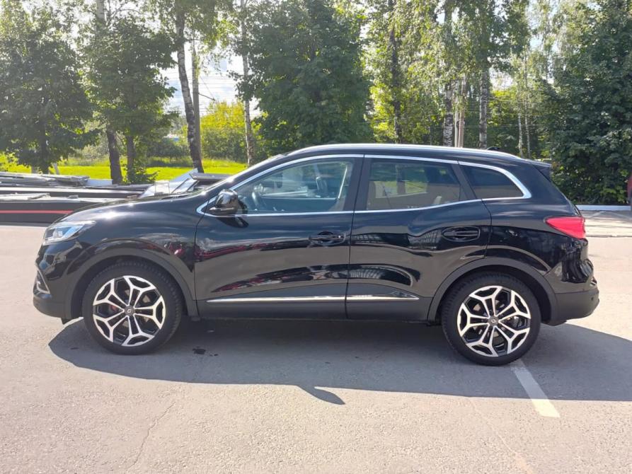 Renault Kadjar I Рестайлинг Чебоксары  - изображение 10