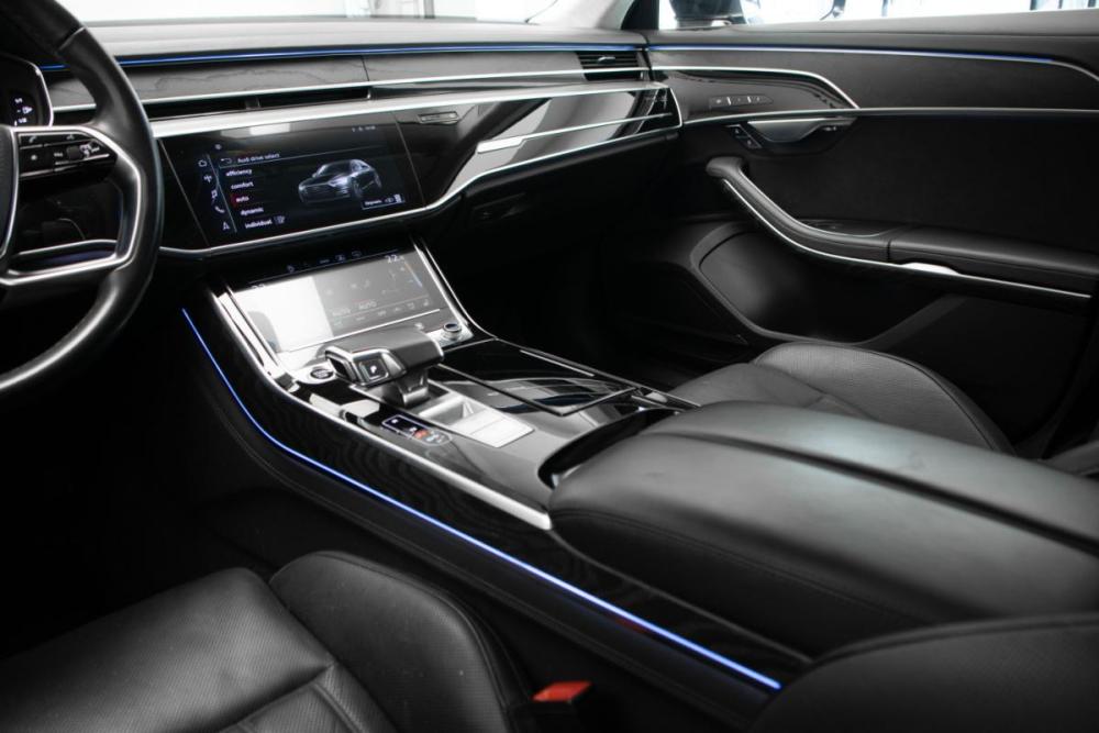 Audi A8 IV (D5) Москва  - изображение 25