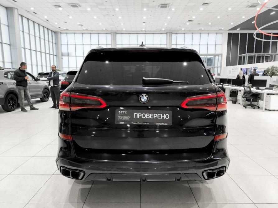 BMW X5 IV (G05/G18) Казань  - изображение 7