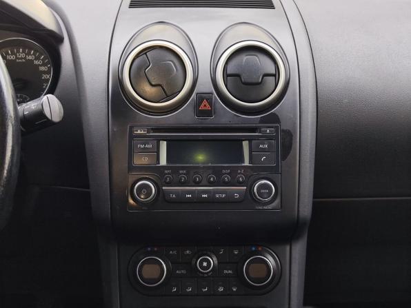 Nissan Qashqai I Рестайлинг с пробегом 2012 года, цена 870 000 рублей, 275498 км, внедорожник, Автокод Объявления