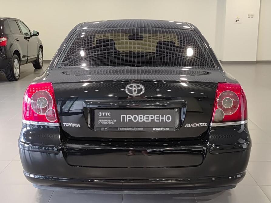 Toyota Avensis II Рестайлинг Казань  - изображение 7