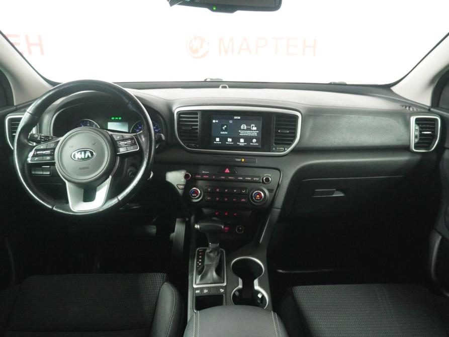 Kia Sportage IV Рестайлинг Вологда  - изображение 15