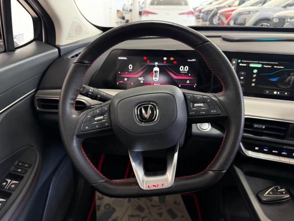 Changan UNI-T I с пробегом 2023 года, цена 2 100 000 рублей, 41705 км, внедорожник, Автокод Объявления