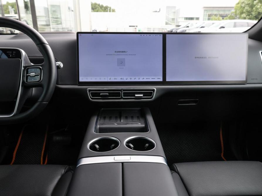 Li Auto (Lixiang) L7 I Рестайлинг Москва  - изображение 17