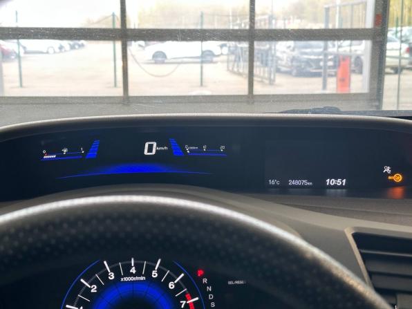 Honda Civic IX с пробегом 2012 года, цена 867 000 рублей, 248071 км, седан, Автокод Объявления