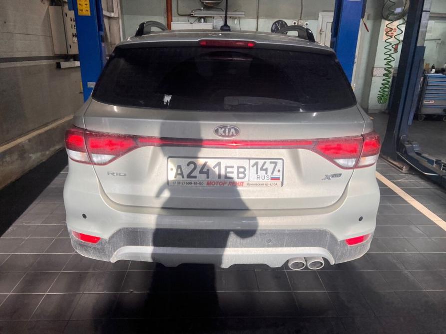 Kia Rio IV Санкт-Петербург  - изображение 7