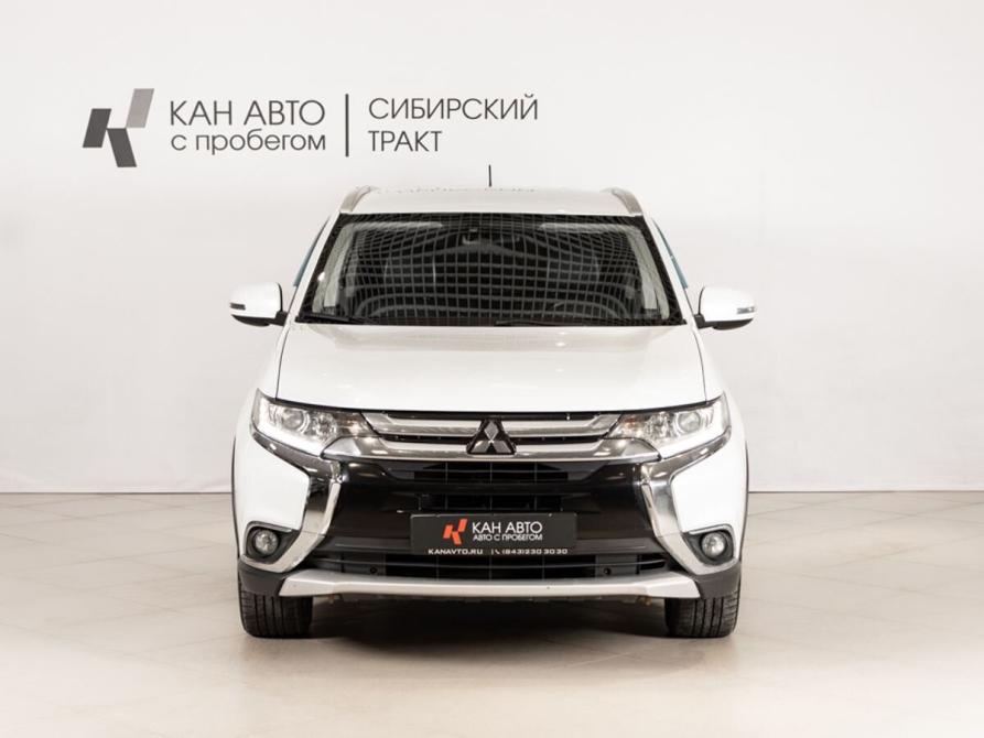 Mitsubishi Outlander III Рестайлинг 2 Казань  - изображение 2