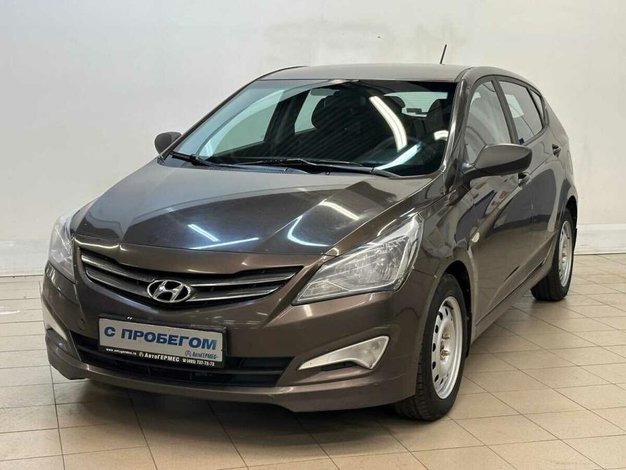 Hyundai Solaris I Рестайлинг Балашиха  - изображение 1