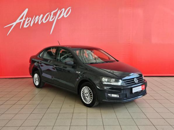 Volkswagen Polo V Рестайлинг с пробегом 2016 года, цена 1 049 000 рублей, 223782 км, седан, Автокод Объявления
