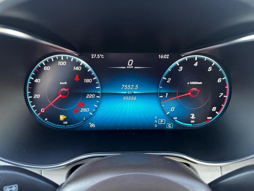 Mercedes-Benz GLC Coupe I (C253) Рестайлинг Краснодар  - изображение 14