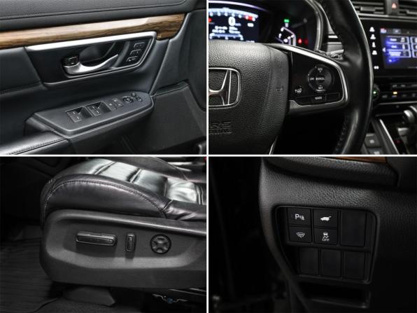 Honda CR-V V с пробегом 2017 года, цена 2 647 000 рублей, 183973 км, внедорожник, Автокод Объявления