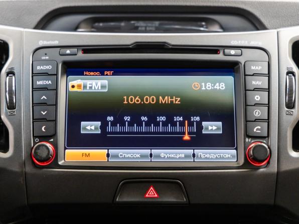 Kia Sportage III с пробегом 2012 года, цена 1 418 000 рублей, 192602 км, внедорожник, Автокод Объявления