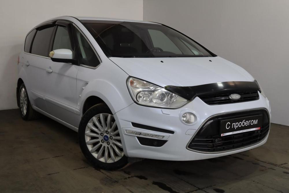 Ford S-MAX I Рестайлинг Санкт-Петербург  - изображение 1