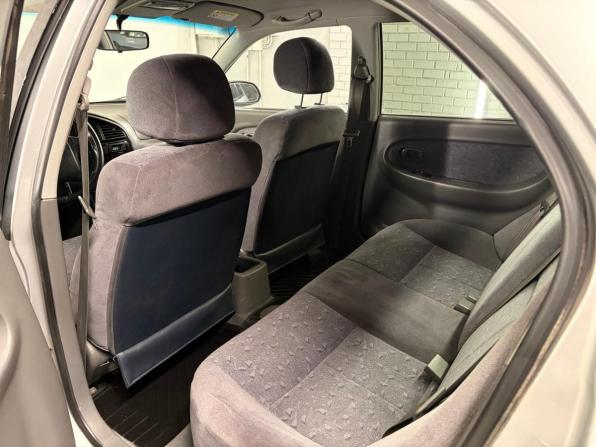 Kia Spectra I Рестайлинг 2 с пробегом 2007 года, цена 299 000 рублей, 177038 км, седан, Автокод Объявления
