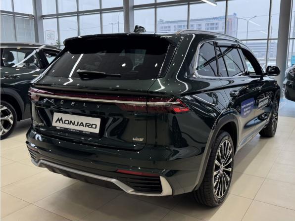 Новый Geely Monjaro I 2025 года, цена 4 558 590 рублей, внедорожник, Автокод Объявления