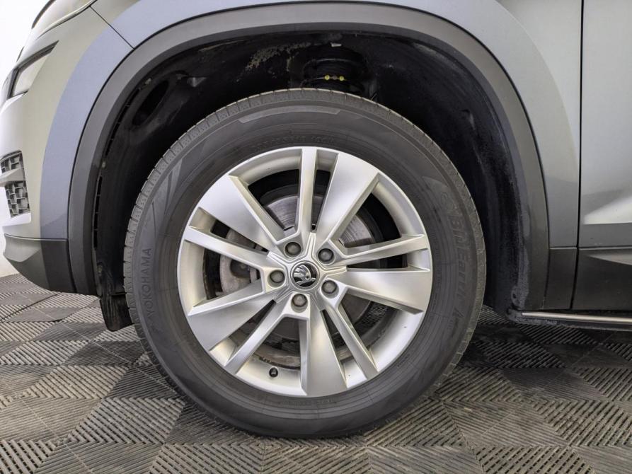Skoda Kodiaq I Москва  - изображение 12