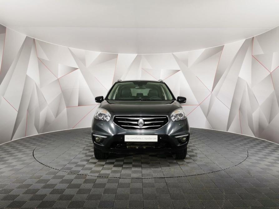 Renault Koleos I Рестайлинг Москва  - изображение 7