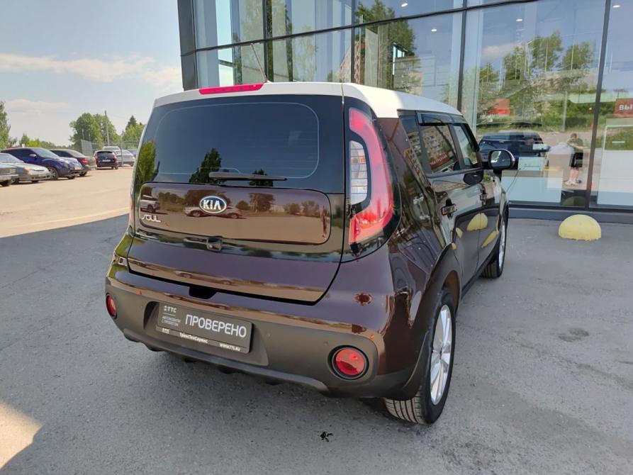 Kia Soul II Рестайлинг Ижевск  - изображение 6