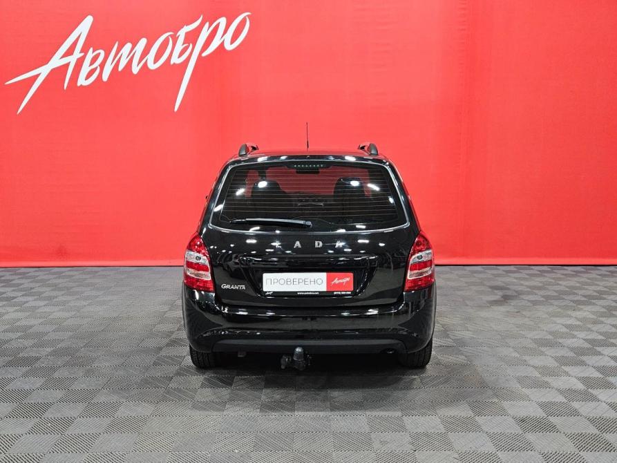 Lada (ВАЗ) Granta I Рестайлинг Вологда  - изображение 4