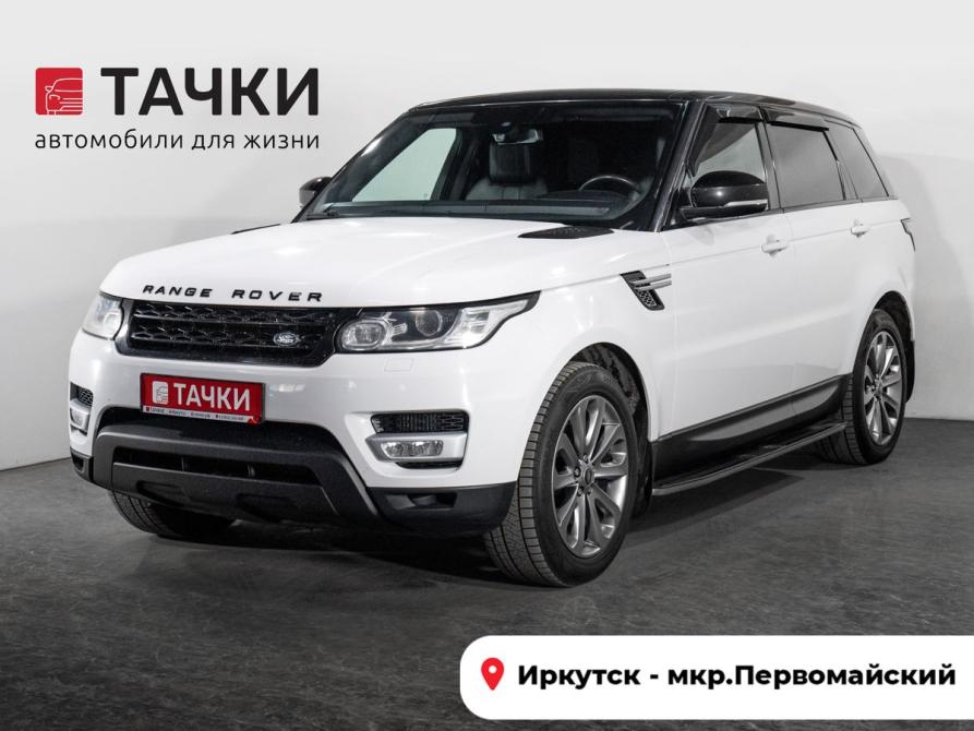 Land Rover Range Rover Sport II Иркутск  - изображение 1