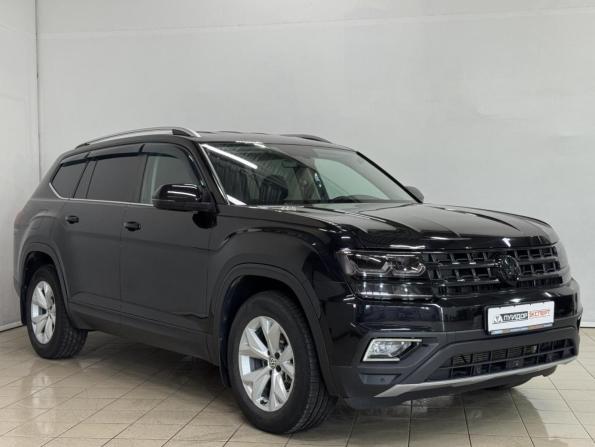 Volkswagen Teramont I с пробегом 2018 года, цена 3 629 000 рублей, 125056 км, внедорожник, Автокод Объявления