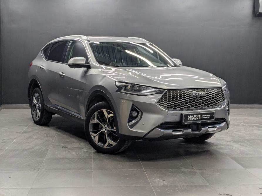 Haval F7 I Москва  - изображение 27