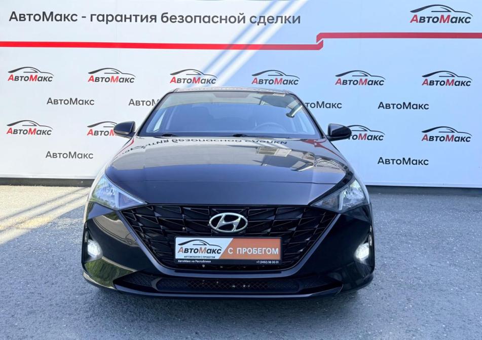 Hyundai Solaris II Рестайлинг Тюмень  - изображение 2
