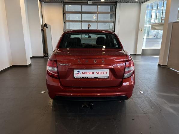 Lada (ВАЗ) Granta I Рестайлинг с пробегом 2019 года, цена 661 000 рублей, 83578 км, седан, Автокод Объявления