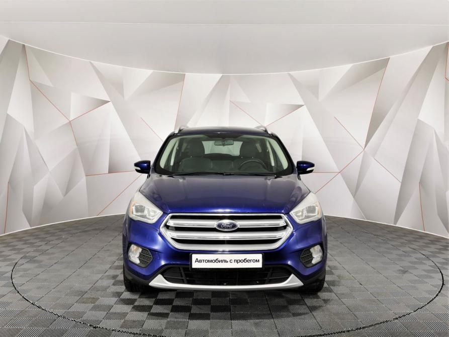 Ford Kuga II Рестайлинг Москва  - изображение 7