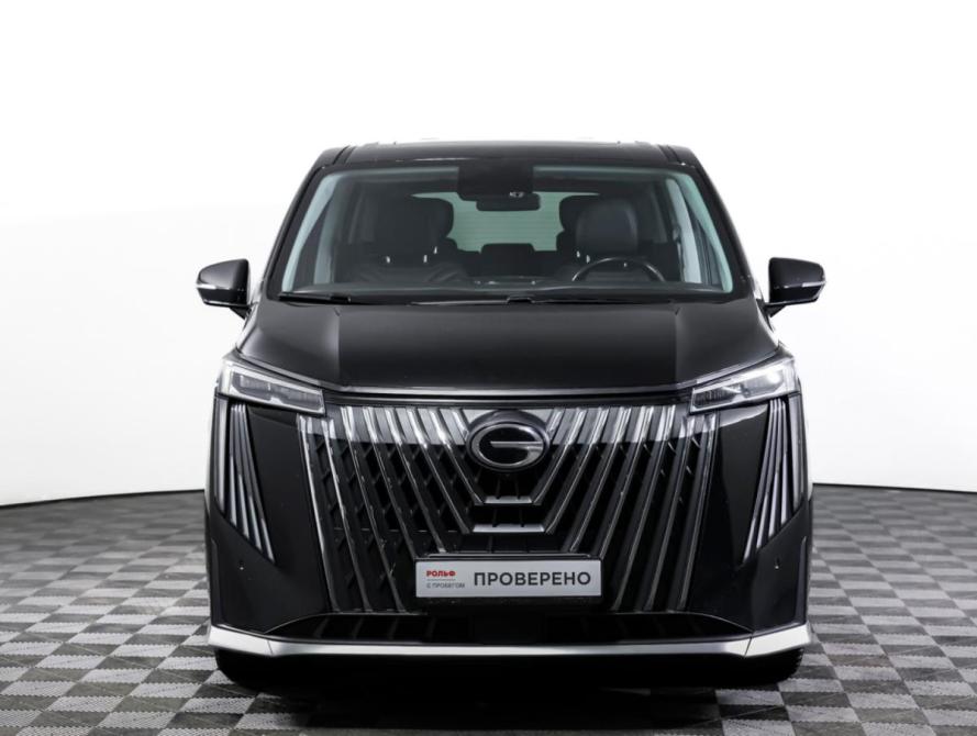 GAC Trumpchi M8 II Москва  - изображение 2