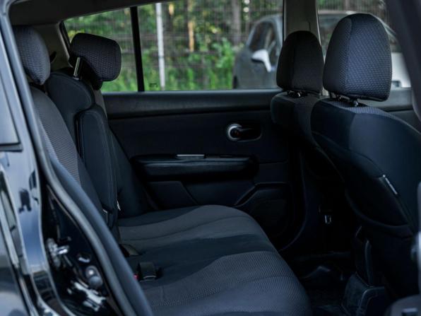 Nissan Tiida I с пробегом 2008 года, цена 548 001 рубль, 254164 км, хэтчбек, Автокод Объявления