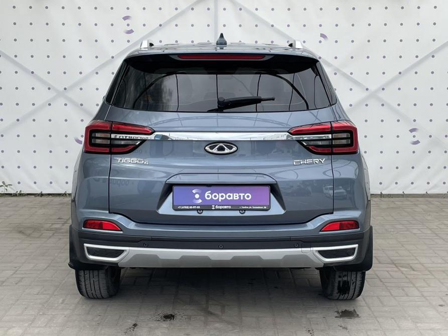 Chery Tiggo 4 I Рестайлинг Тамбов  - изображение 6