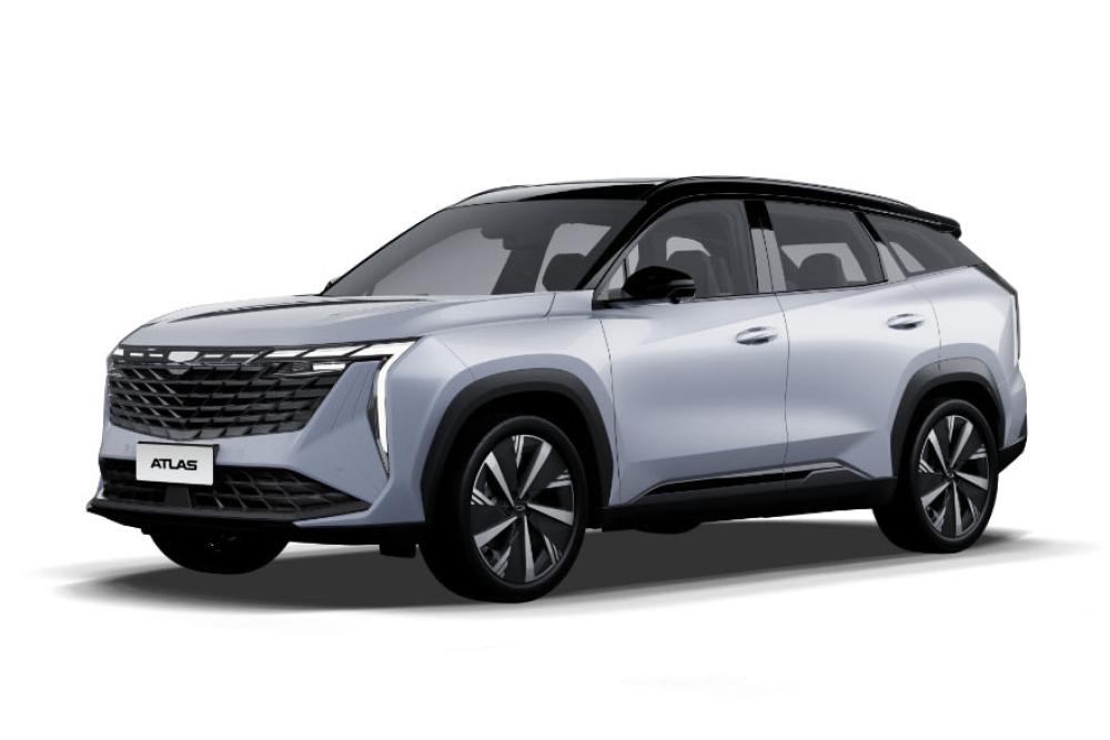 Geely Atlas II Москва  - изображение 1