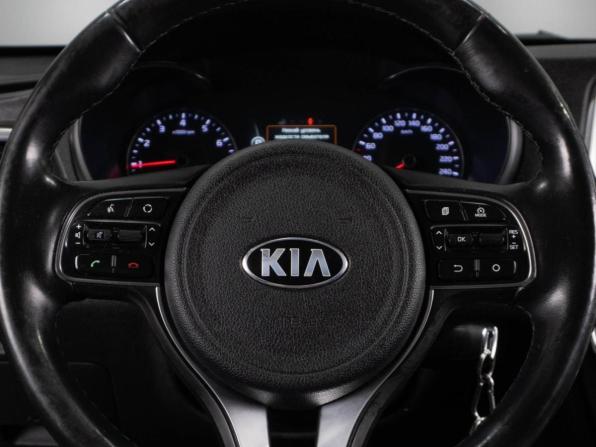 Kia Optima IV с пробегом 2018 года, цена 1 699 000 рублей, 153759 км, седан, Автокод Объявления