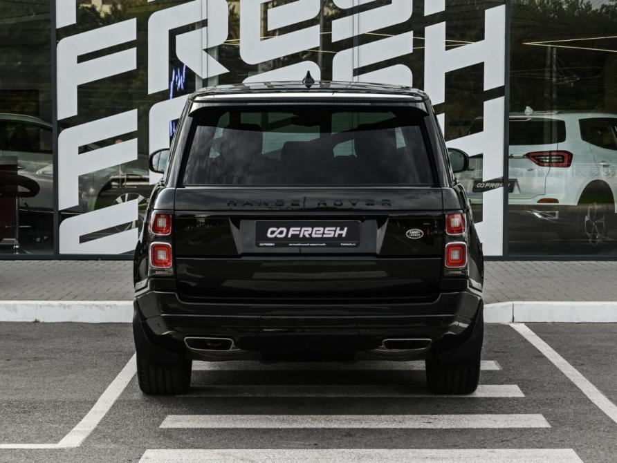 Land Rover Range Rover IV Рестайлинг Волгоград  - изображение 4