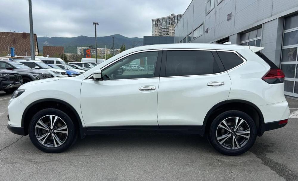 Nissan X-Trail III Рестайлинг Новороссийск  - изображение 4