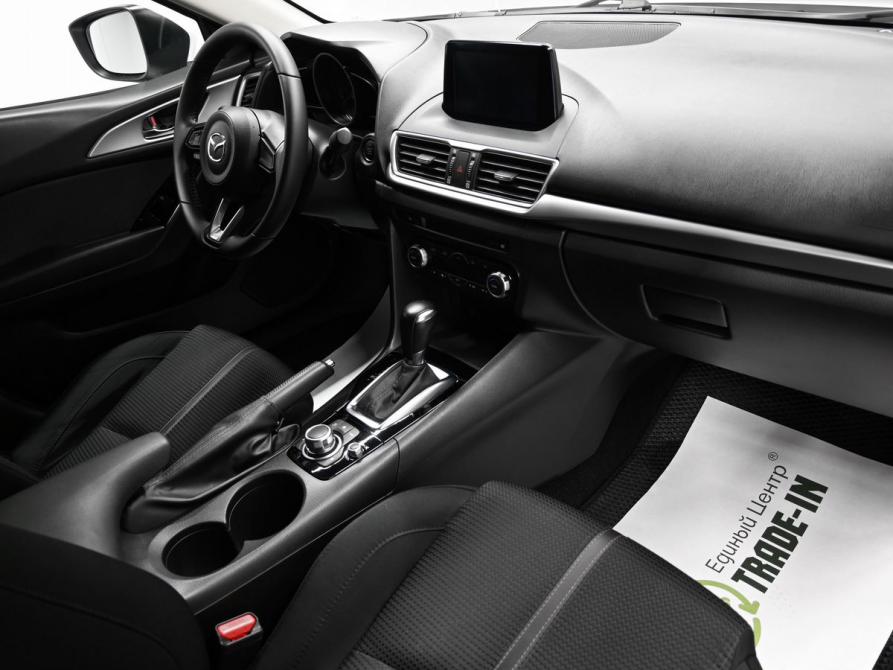 Mazda 3 III (BM) Рестайлинг Тверь  - изображение 14