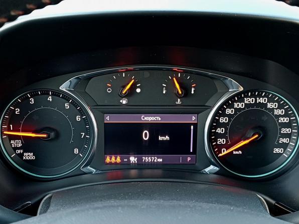 Chevrolet Equinox III Рестайлинг с пробегом 2021 года, цена 3 249 000 рублей, 75571 км, внедорожник, Автокод Объявления