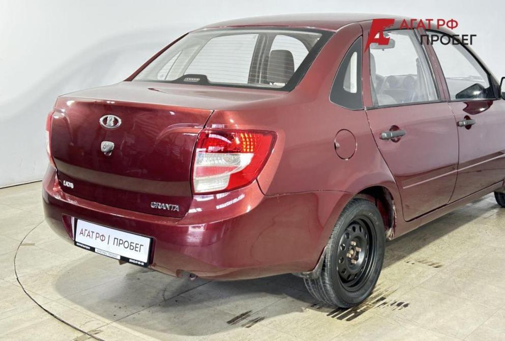 Lada (ВАЗ) Granta I Саранск  - изображение 3