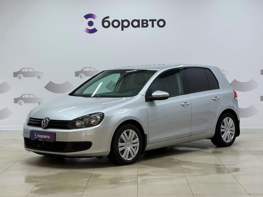 Volkswagen Golf VI Ставрополь  - изображение 1