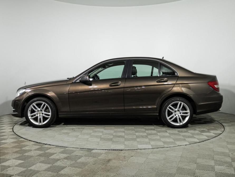 Mercedes-Benz C-Класс III (W204) Рестайлинг Санкт-Петербург  - изображение 9