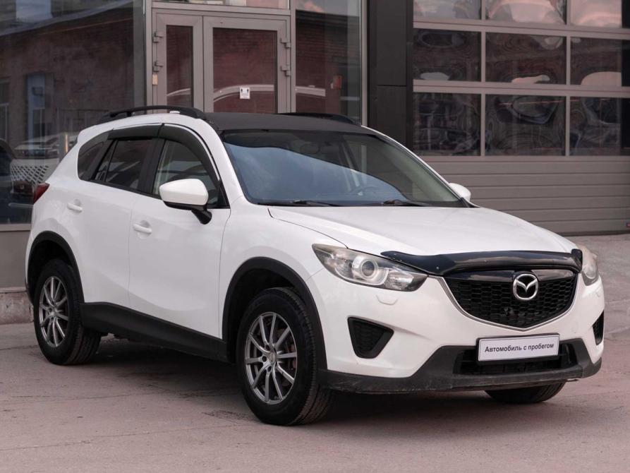 Mazda CX-5 I Новосибирск  - изображение 3