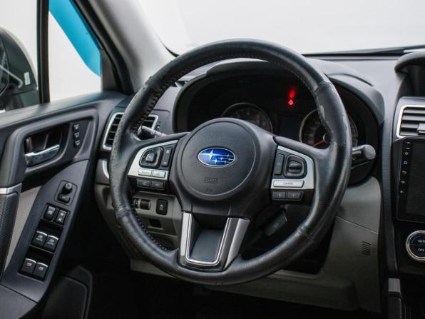 Subaru Forester IV Рестайлинг с пробегом 2016 года, цена 1 834 000 рублей, 188448 км, внедорожник, Автокод Объявления