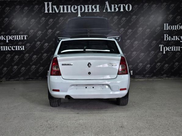 Renault Logan I Рестайлинг с пробегом 2011 года, цена 335 000 рублей, 245800 км, седан, Автокод Объявления