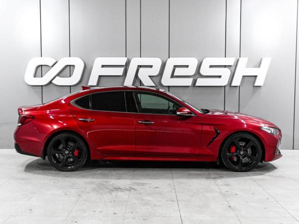 Genesis G70 I с пробегом 2018 года, цена 2 435 000 рублей, 161525 км, седан, Автокод Объявления