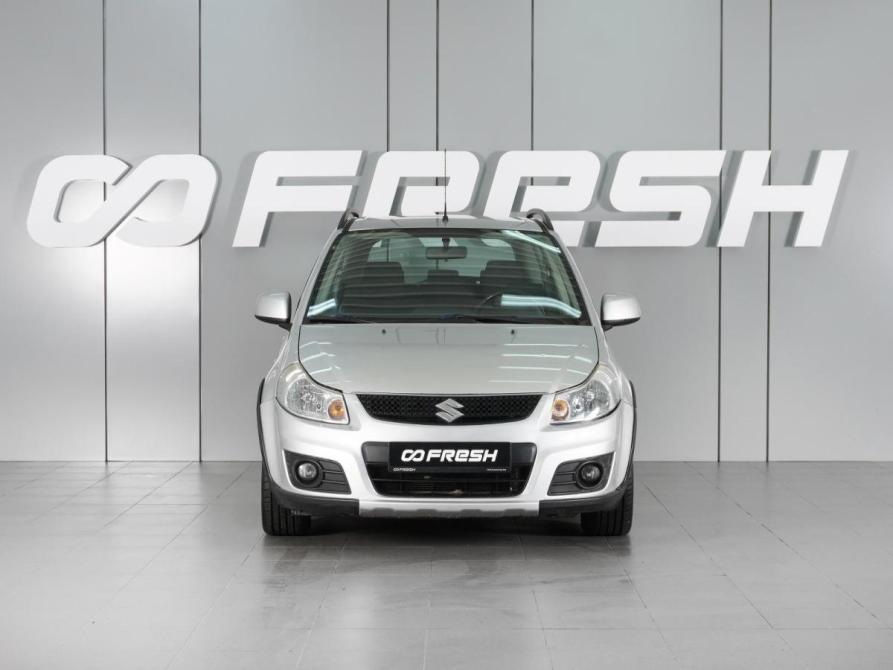 Suzuki SX4 I (Classic) Рестайлинг Минеральные Воды  - изображение 3
