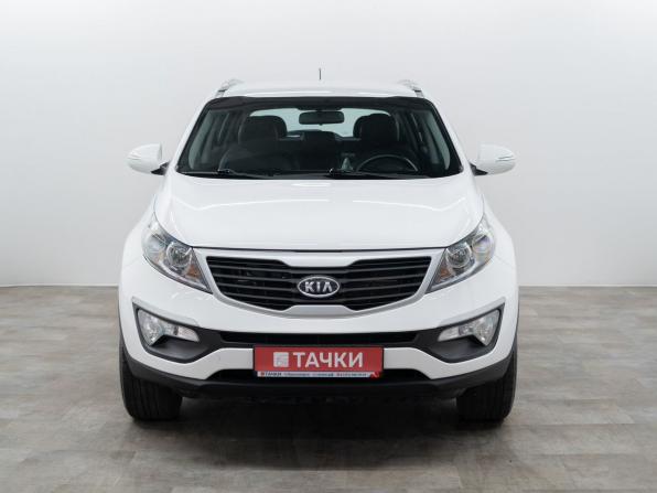 Kia Sportage III с пробегом 2011 года, цена 1 299 000 рублей, 190791 км, внедорожник, Автокод Объявления